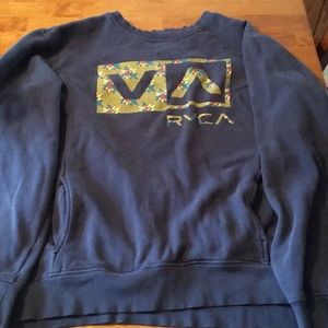 Rvca sweatshirt